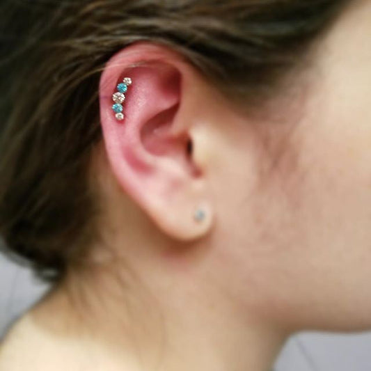 Preparing Yourself for a Piercing