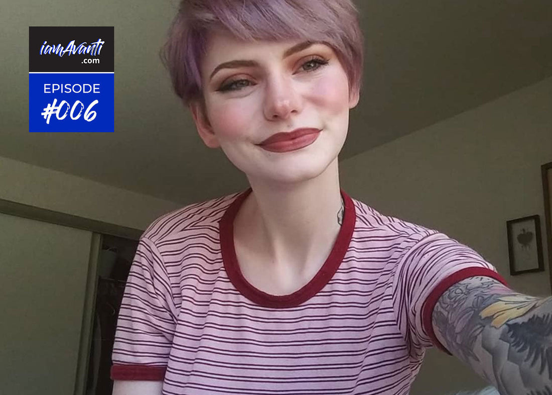 EP006: Jordin On The Spiritual Side of Personal Expression