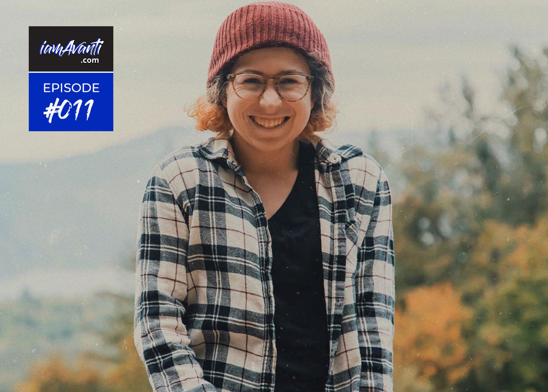 EP011: Becoming Brave