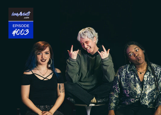 EP003: Why People Get Pierced?!