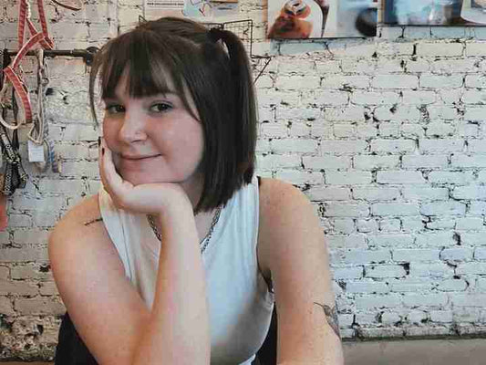 EP024: Riley's Journey of Self-Expression
