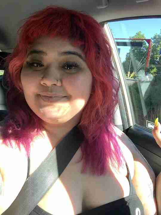 EP029: Sammie's Story of Transformation