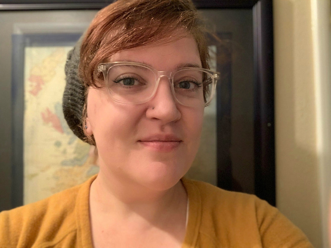 EP025: Stacy's Journey of Self-Expression