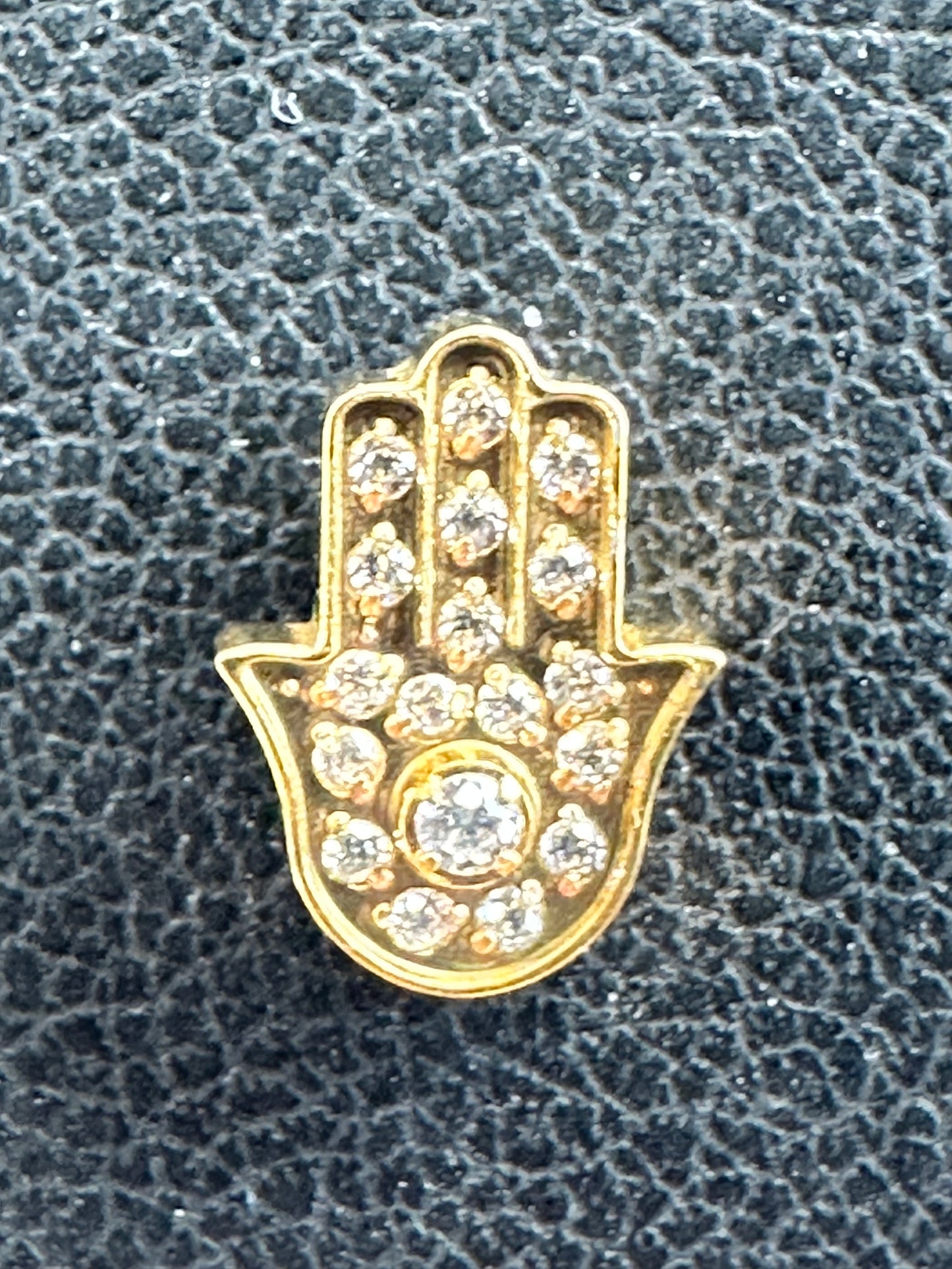 Hamsa | Titanium Threadless Top For Nose, Ears & Lip - Avanti Body Jewelry