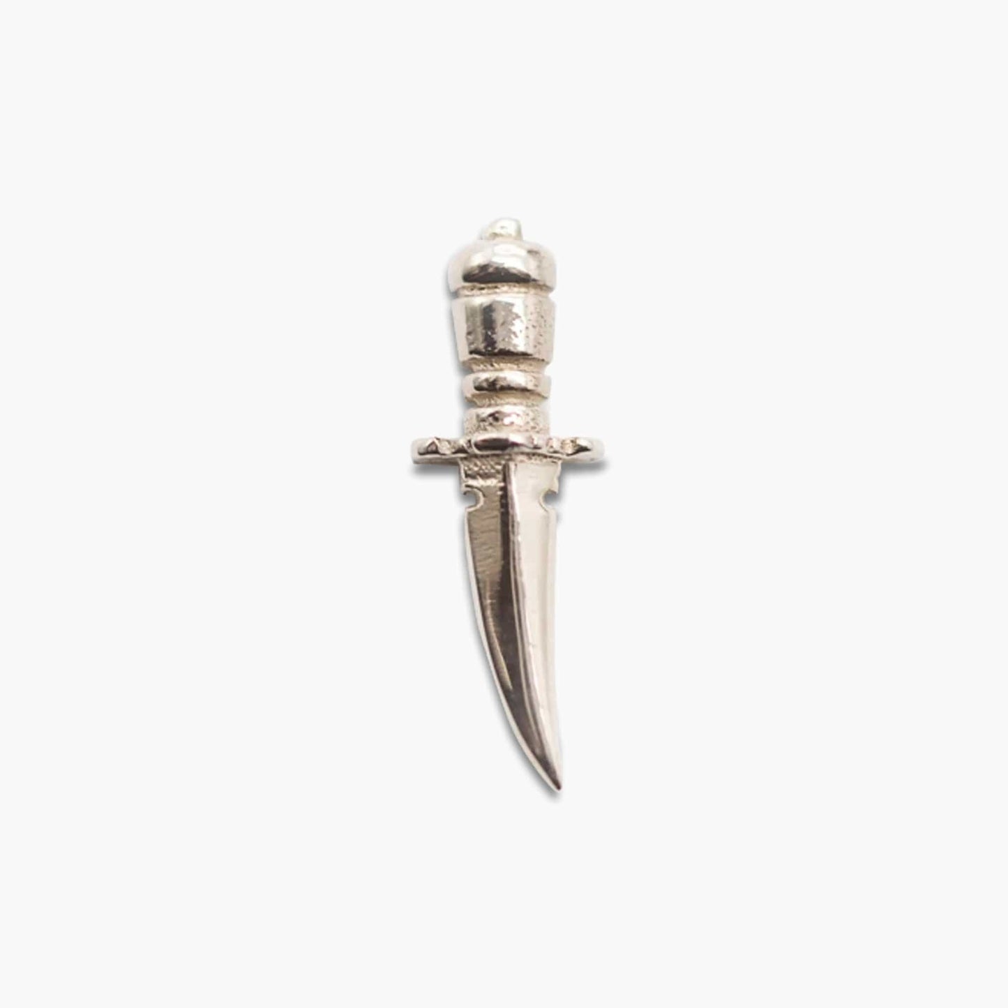 Threadless 14k Gold Persian Dagger Ends For Nose, Ears & Lip - Avanti Body Jewelry