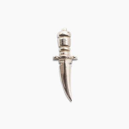 Threadless 14k Gold Persian Dagger Ends For Nose, Ears & Lip - Avanti Body Jewelry