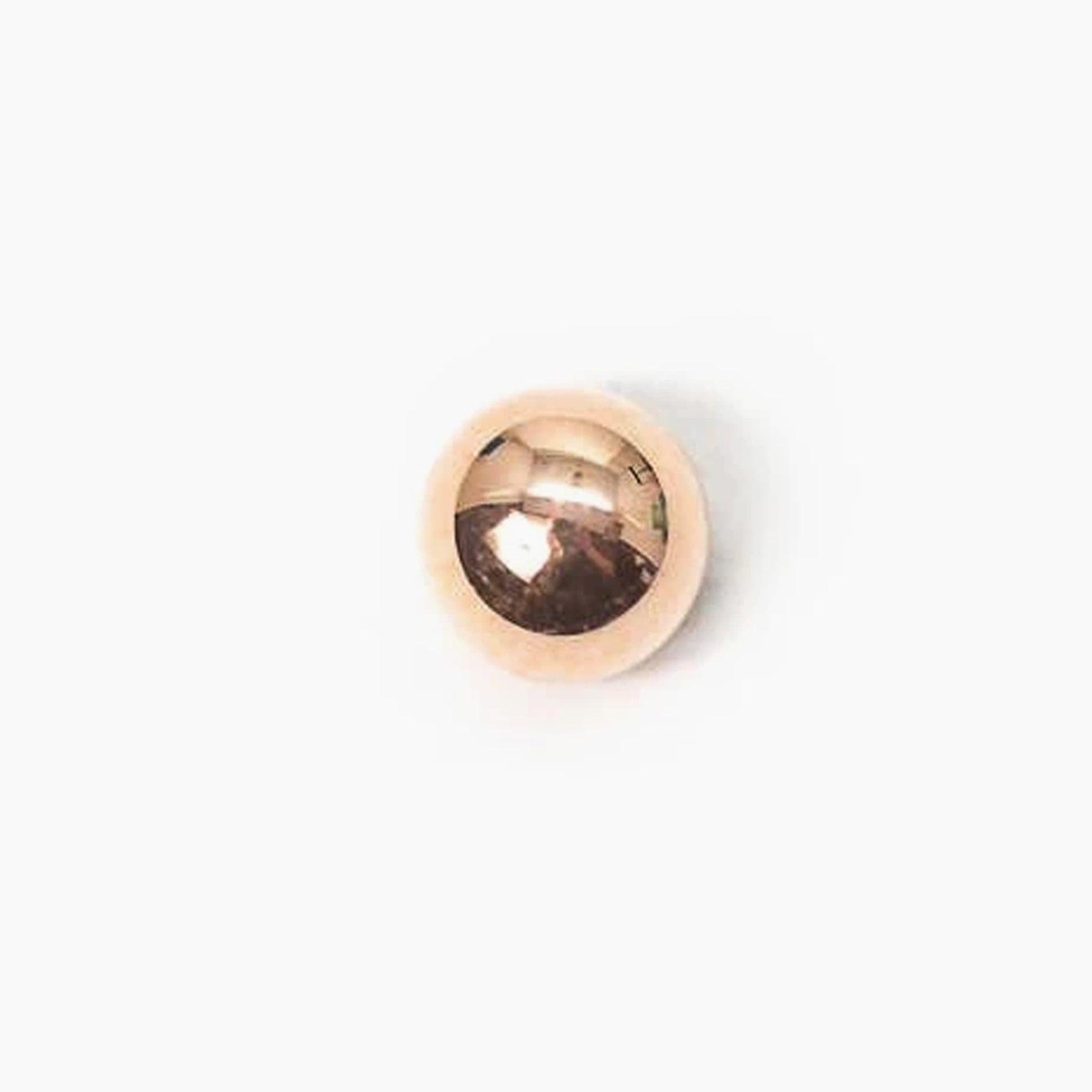 Threaded 14k Replacement Ball Ends - Avanti Body Jewelry