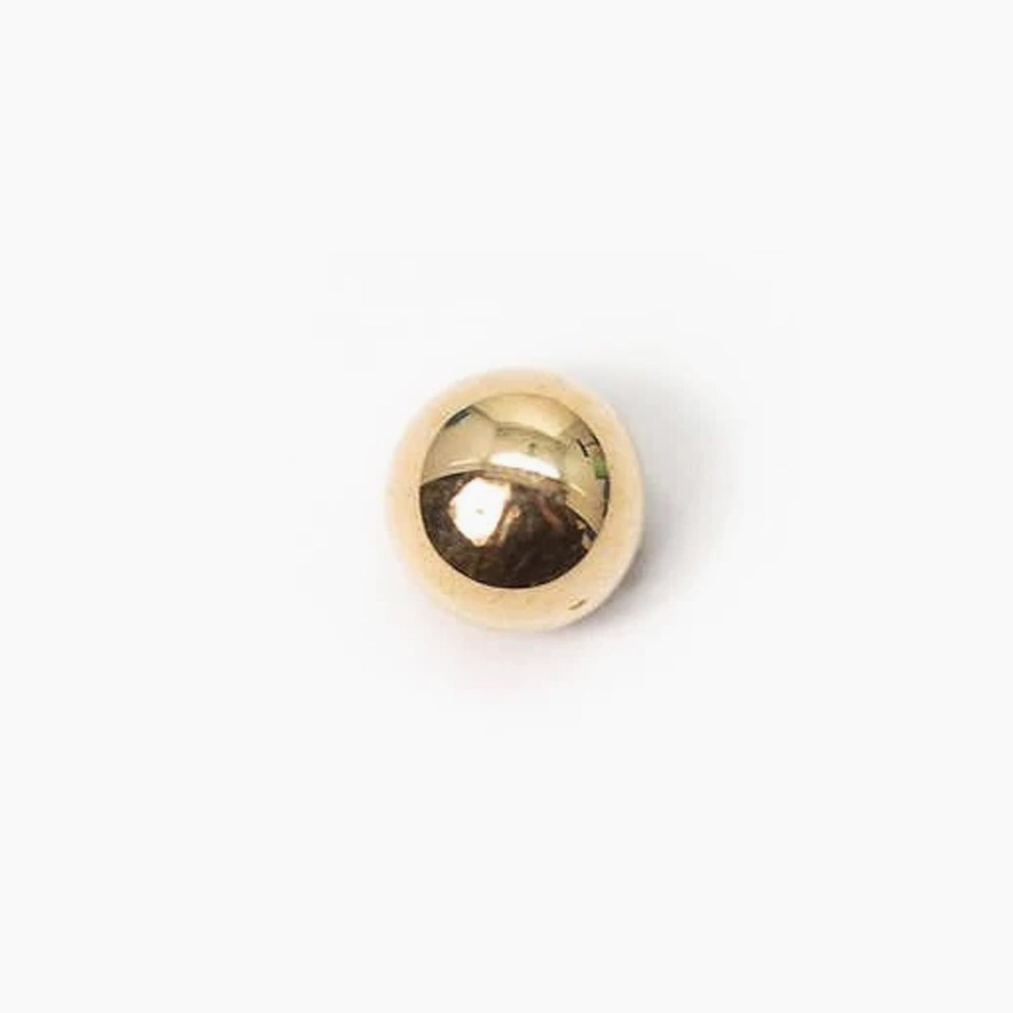 Threaded 14k Replacement Ball Ends - Avanti Body Jewelry