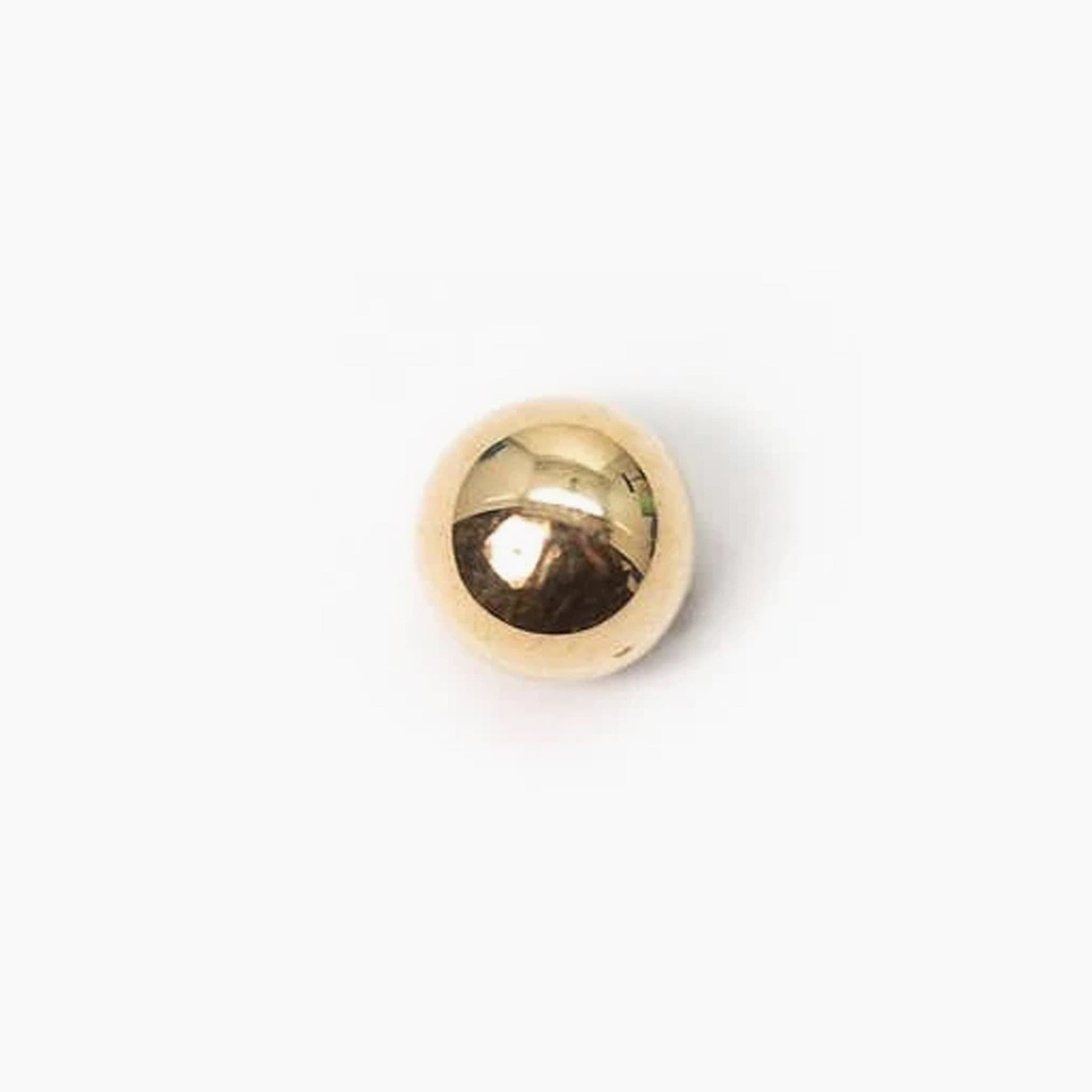 Threaded 14k Replacement Ball Ends - Avanti Body Jewelry