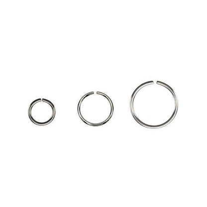 Seam Ring | Implant Grade Steel - Avanti Body Jewelry