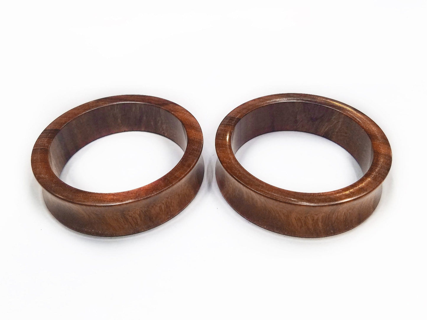 OMW | Simple Wood Tunnel Pair - Avanti Body Jewelry