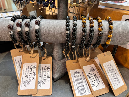 Akachic Bracelets - Sacred Stones To Empower You - Avanti Body Jewelry