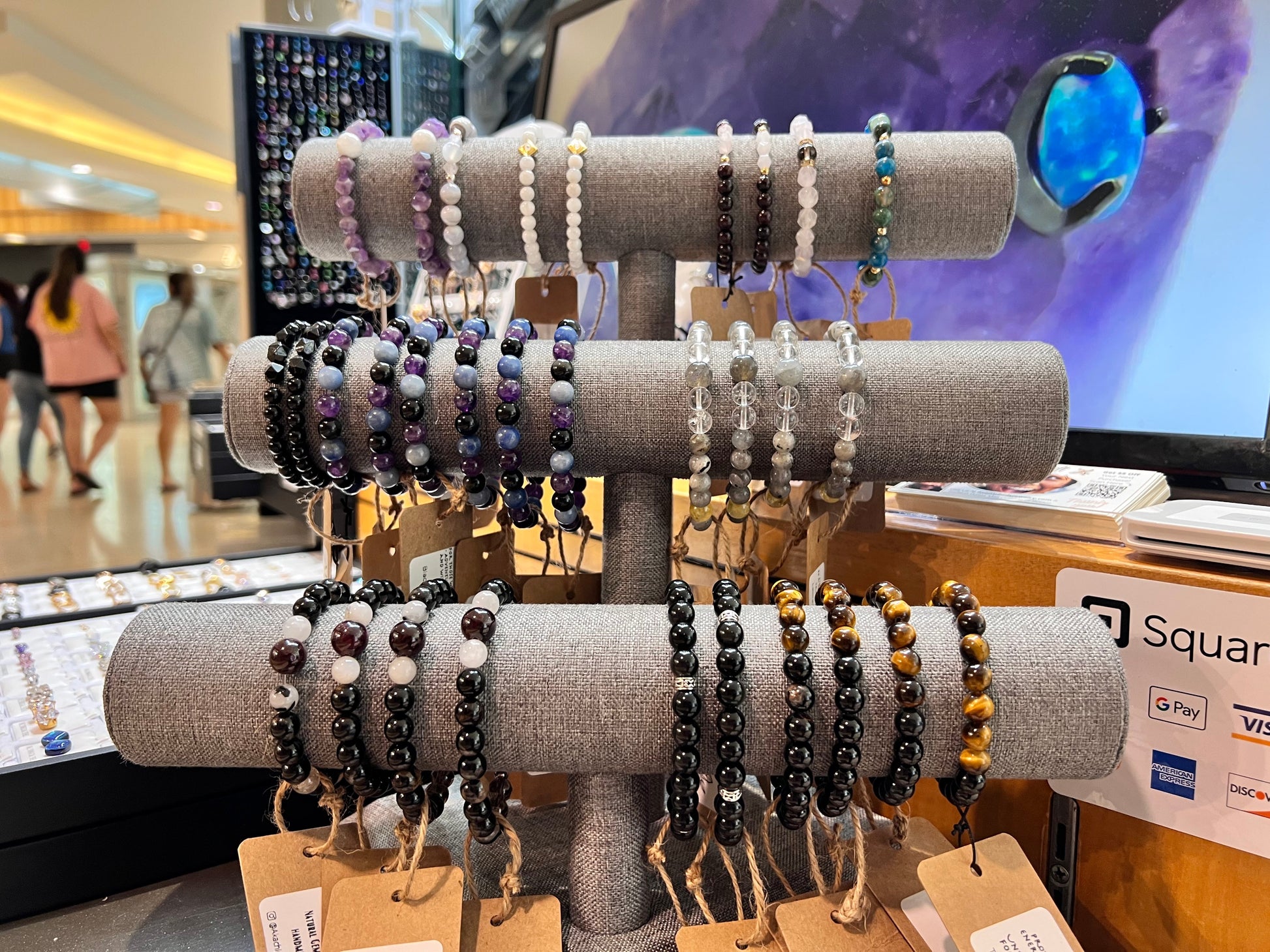 Akachic Bracelets - Sacred Stones To Empower You - Avanti Body Jewelry