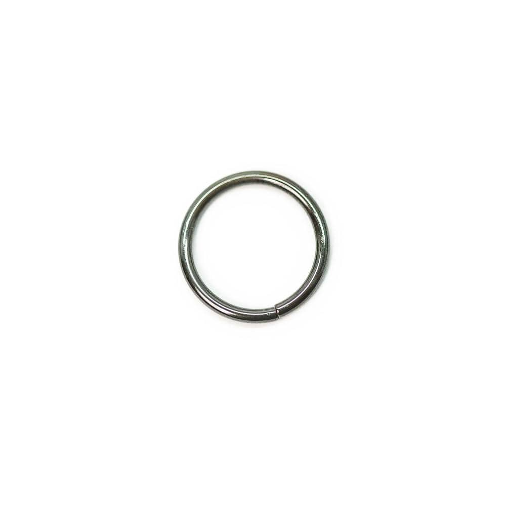 Niobium Seam Ring - Avanti Body Jewelry