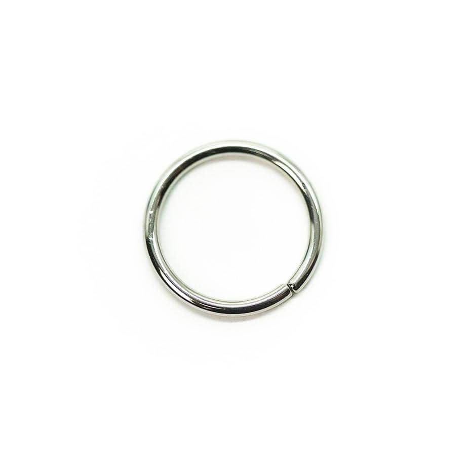 Niobium Seam Ring - Avanti Body Jewelry