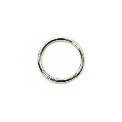 Niobium Seam Ring - Avanti Body Jewelry