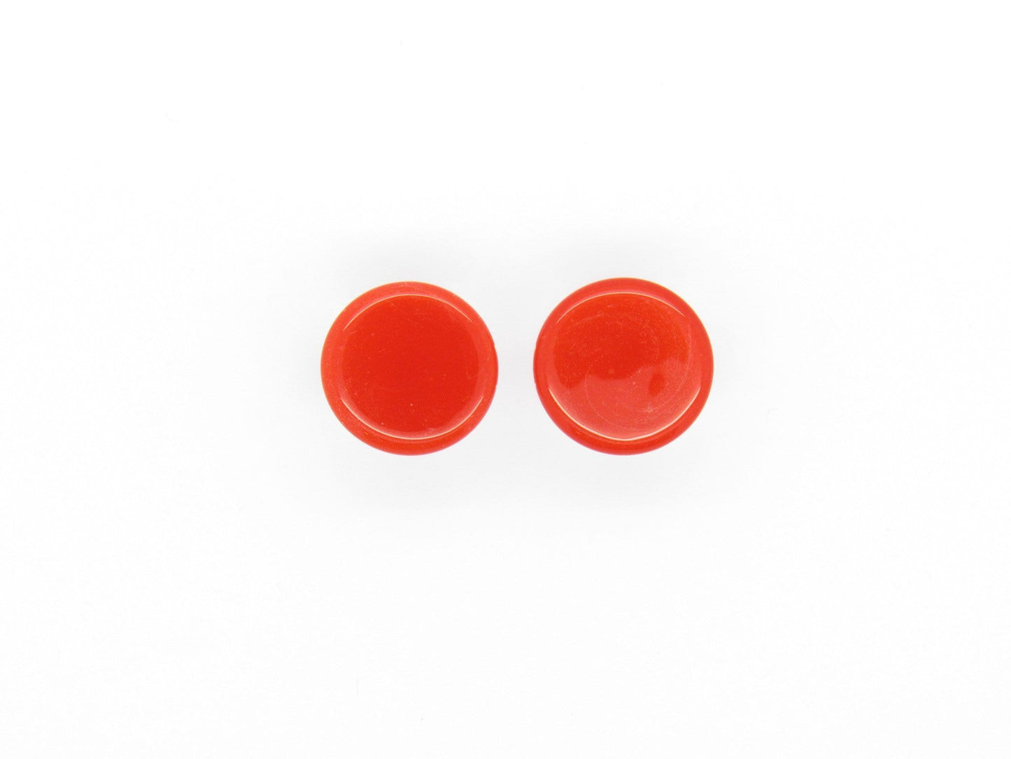 Glass Single Flare Plug Pair - Classics - Avanti Body Jewelry