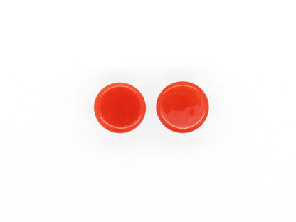 Glass Single Flare Plug Pair - Classics - Avanti Body Jewelry