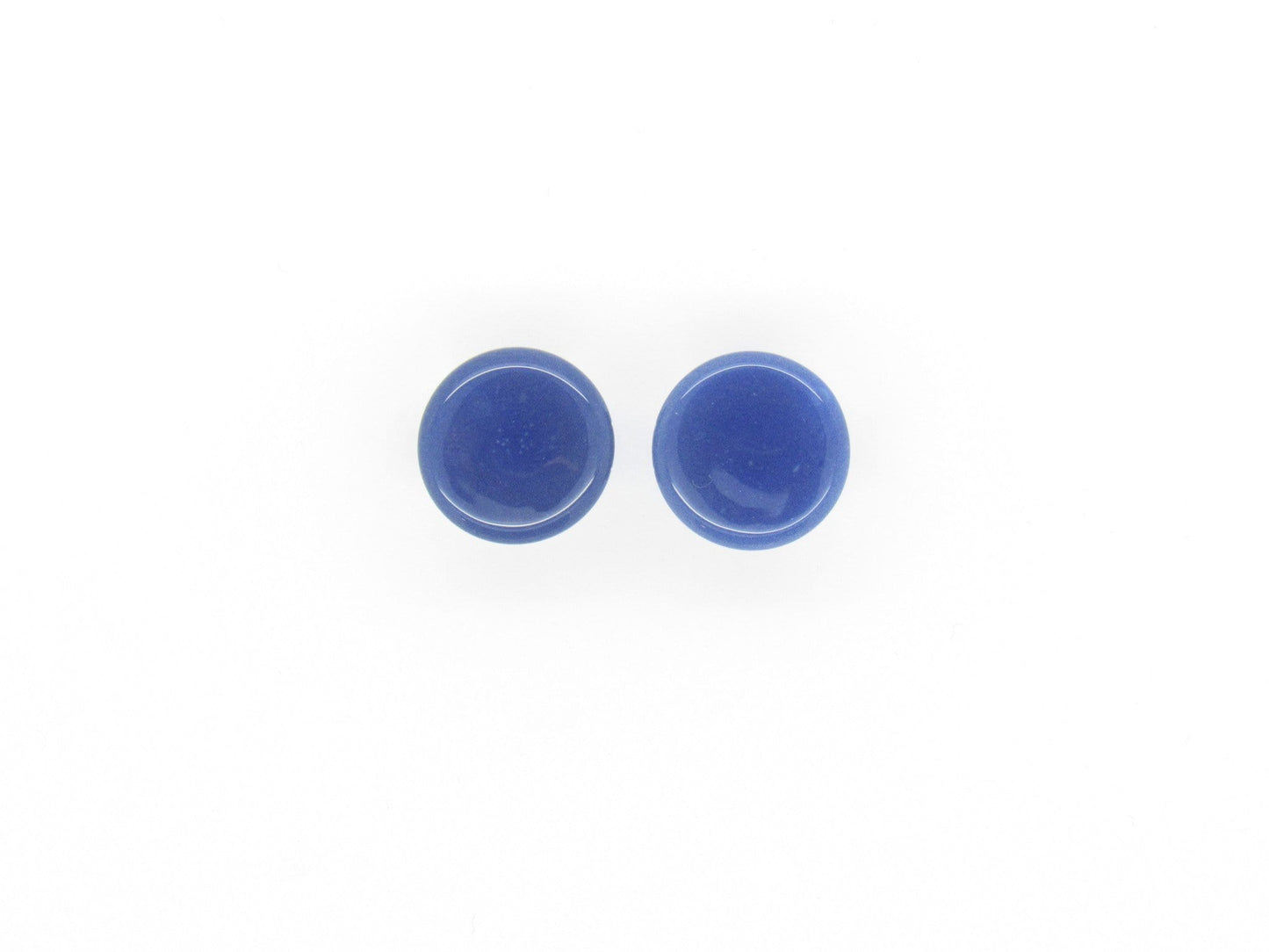 Glass Single Flare Plug Pair - Classics - Avanti Body Jewelry
