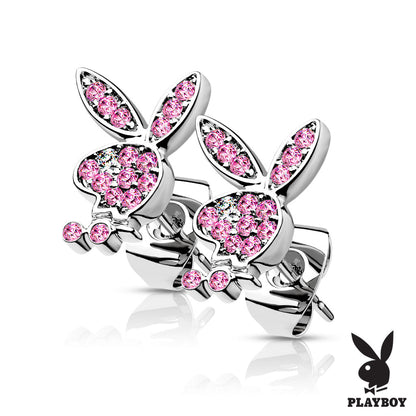 Playboy Earring Pair - Avanti Body Jewelry