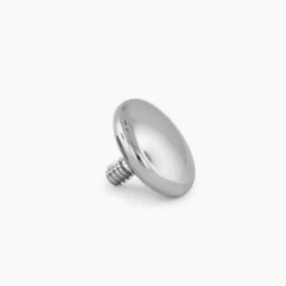 Threaded Ball & Disk Ends 16g, 14g, 12g - Avanti Body Jewelry