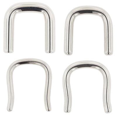 Steel Septum Retainer 16g-10g - Avanti Body Jewelry