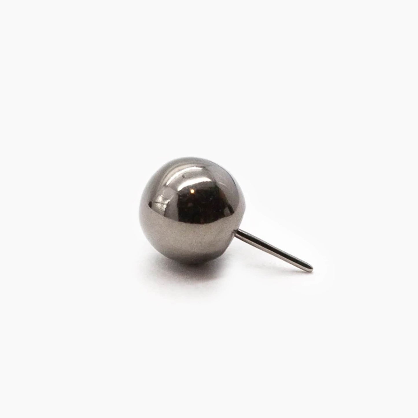 The Basics | Titanium Threadless Top For Nose, Ears & Lip - Avanti Body Jewelry