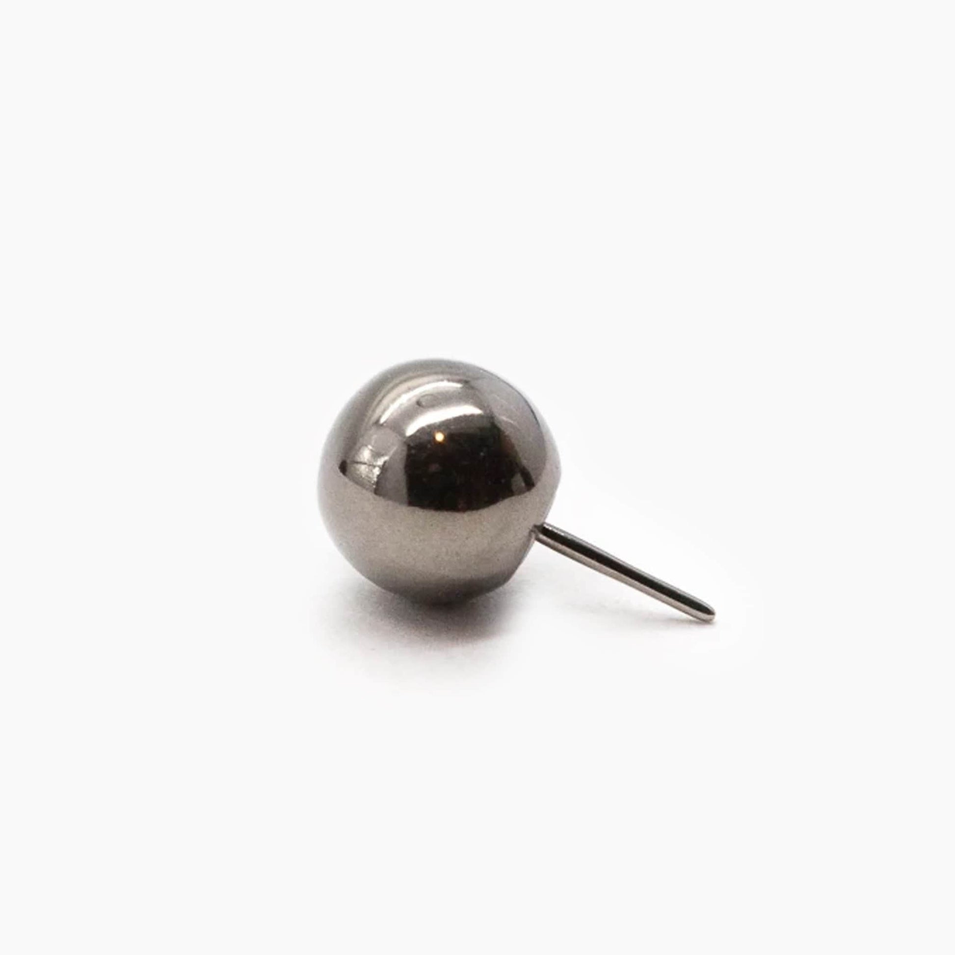 The Basics | Titanium Threadless Top For Nose, Ears & Lip - Avanti Body Jewelry