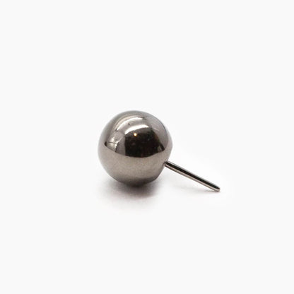 The Basics | Titanium Threadless Top For Nose, Ears & Lip - Avanti Body Jewelry
