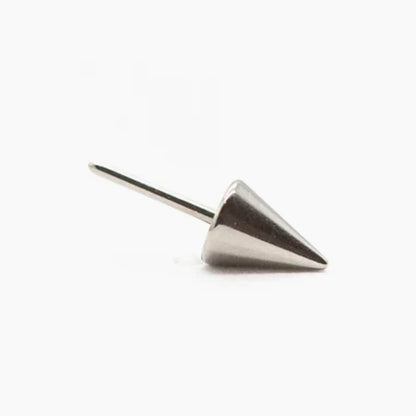 The Basics | Titanium Threadless Top For Nose, Ears & Lip - Avanti Body Jewelry