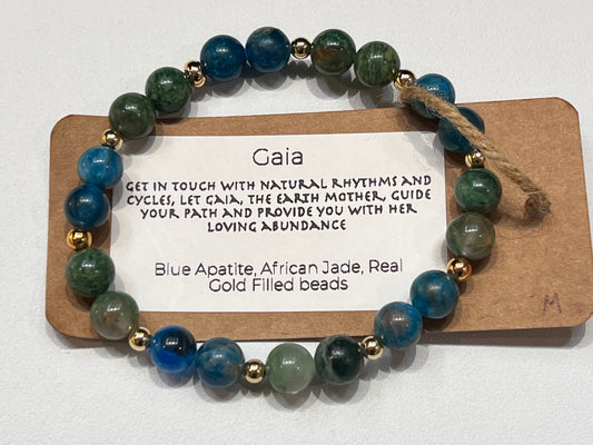Akachic Bracelets - Sacred Stones To Empower You - Avanti Body Jewelry