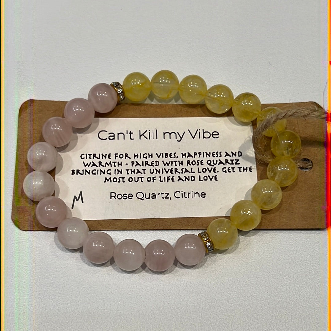 Akachic Bracelets - Sacred Stones To Empower You - Avanti Body Jewelry