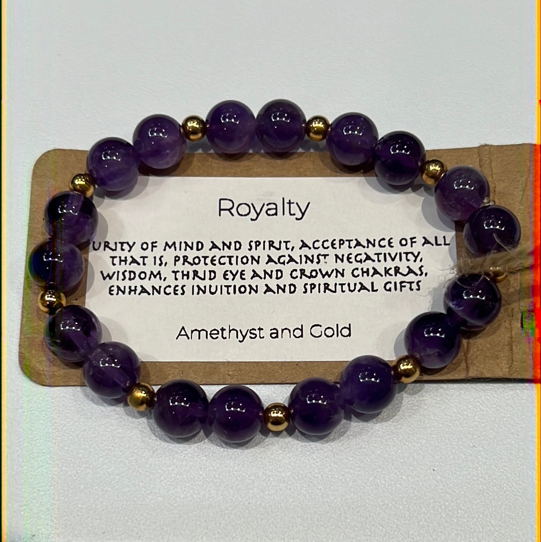 Akachic Bracelets - Sacred Stones To Empower You - Avanti Body Jewelry