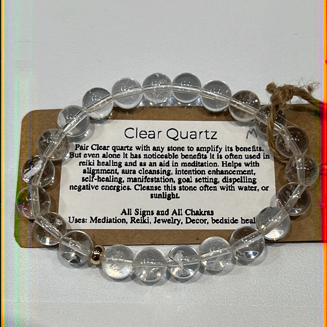 Akachic Bracelets - Sacred Stones To Empower You - Avanti Body Jewelry