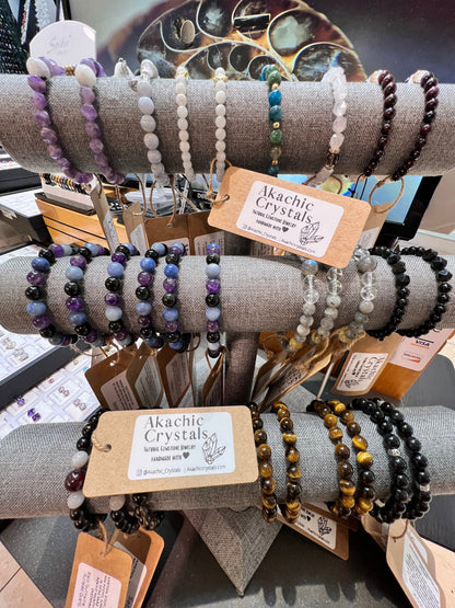 Akachic Bracelets - Sacred Stones To Empower You - Avanti Body Jewelry