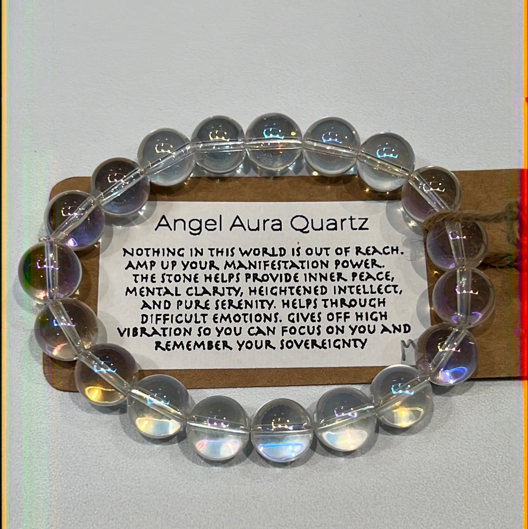 Akachic Bracelets - Sacred Stones To Empower You - Avanti Body Jewelry