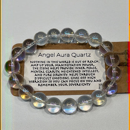 Akachic Bracelets - Sacred Stones To Empower You - Avanti Body Jewelry