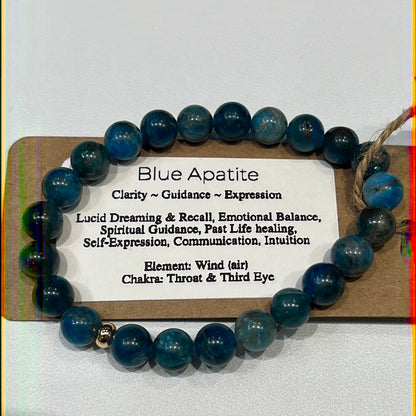 Akachic Bracelets - Sacred Stones To Empower You - Avanti Body Jewelry