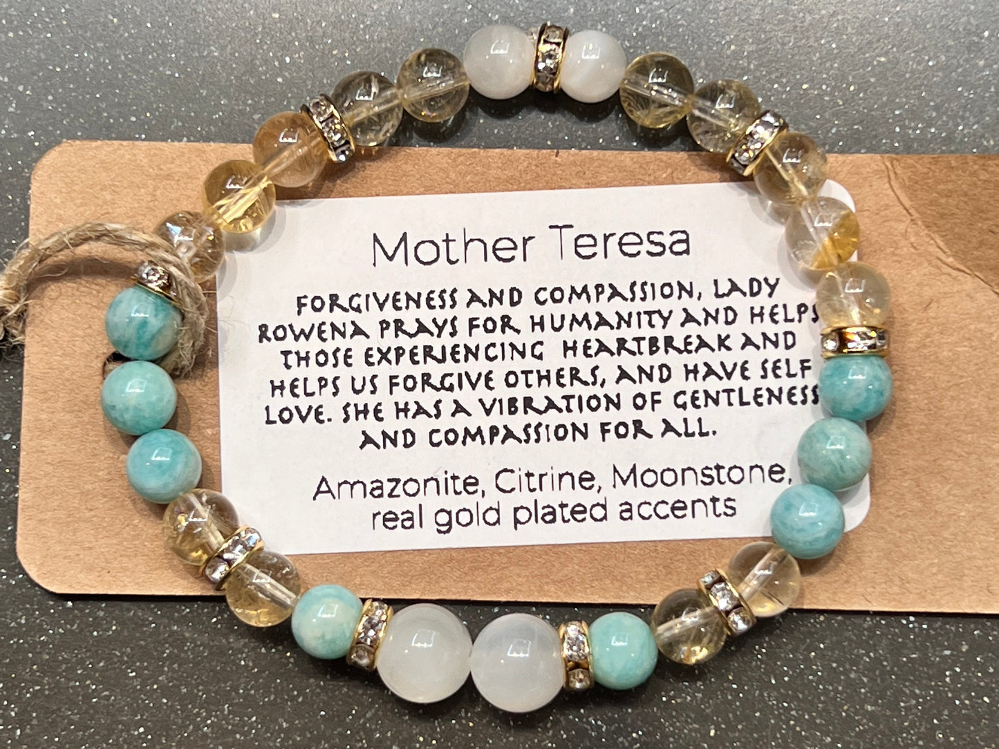 Akachic Bracelets - Sacred Stones To Empower You - Avanti Body Jewelry
