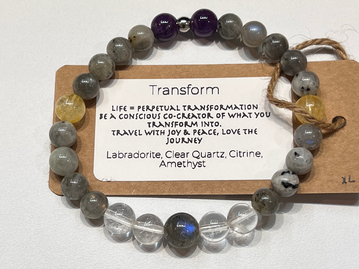 Akachic Bracelets - Sacred Stones To Empower You - Avanti Body Jewelry