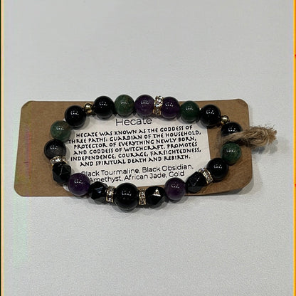 Akachic Bracelets - Sacred Stones To Empower You - Avanti Body Jewelry