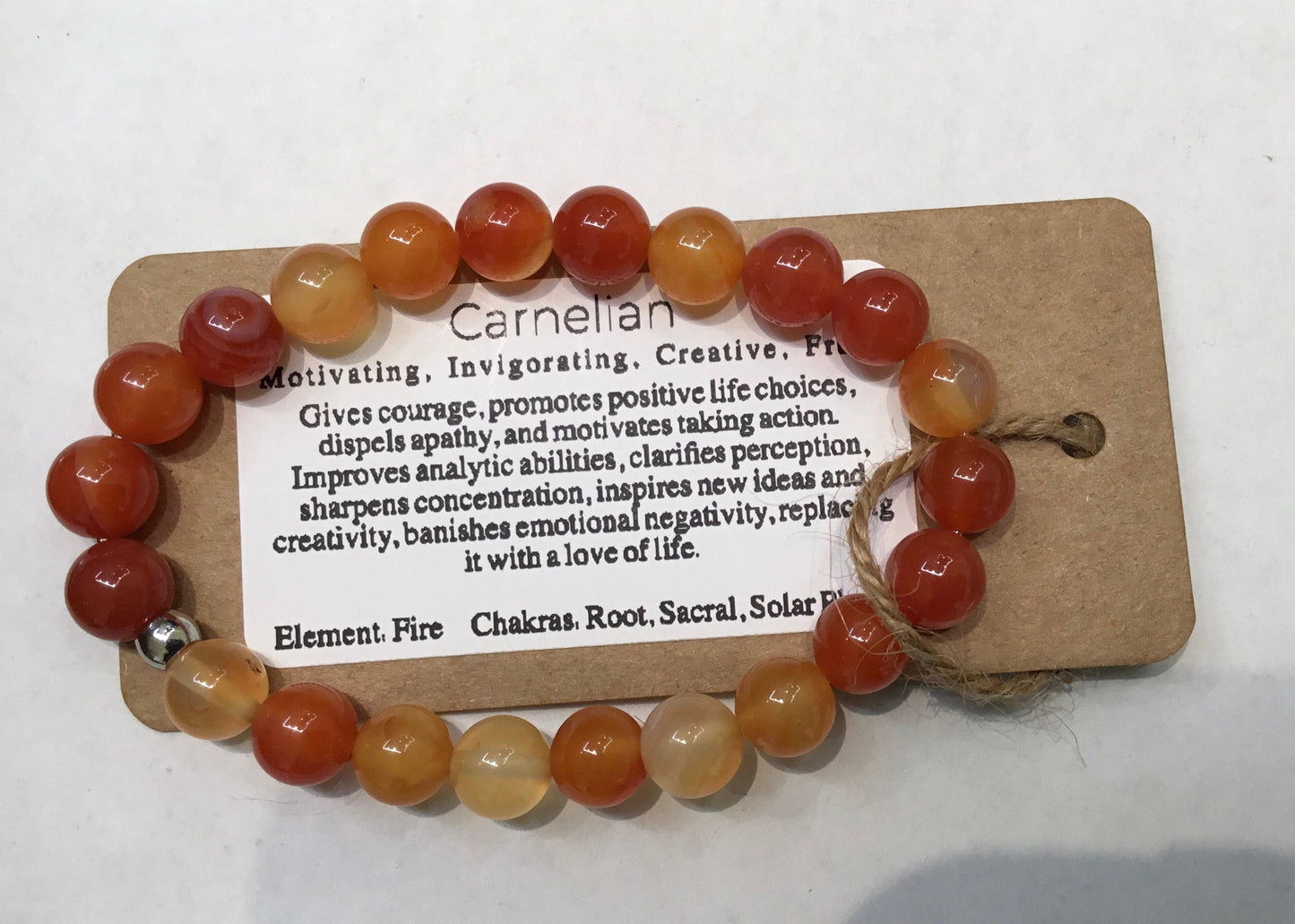 Akachic Bracelets - Sacred Stones To Empower You - Avanti Body Jewelry