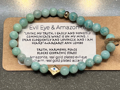 Akachic Bracelets - Sacred Stones To Empower You - Avanti Body Jewelry