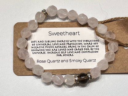 Akachic Bracelets - Sacred Stones To Empower You - Avanti Body Jewelry