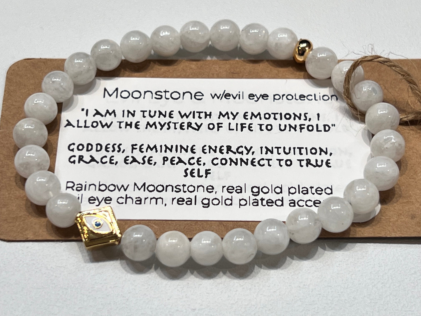 Akachic Bracelets - Sacred Stones To Empower You - Avanti Body Jewelry