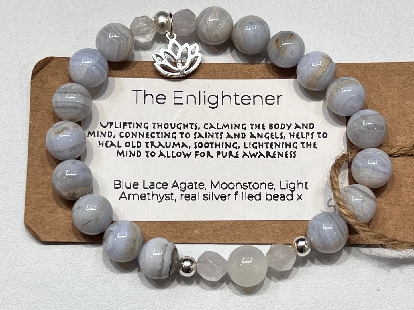 Akachic Bracelets - Sacred Stones To Empower You - Avanti Body Jewelry