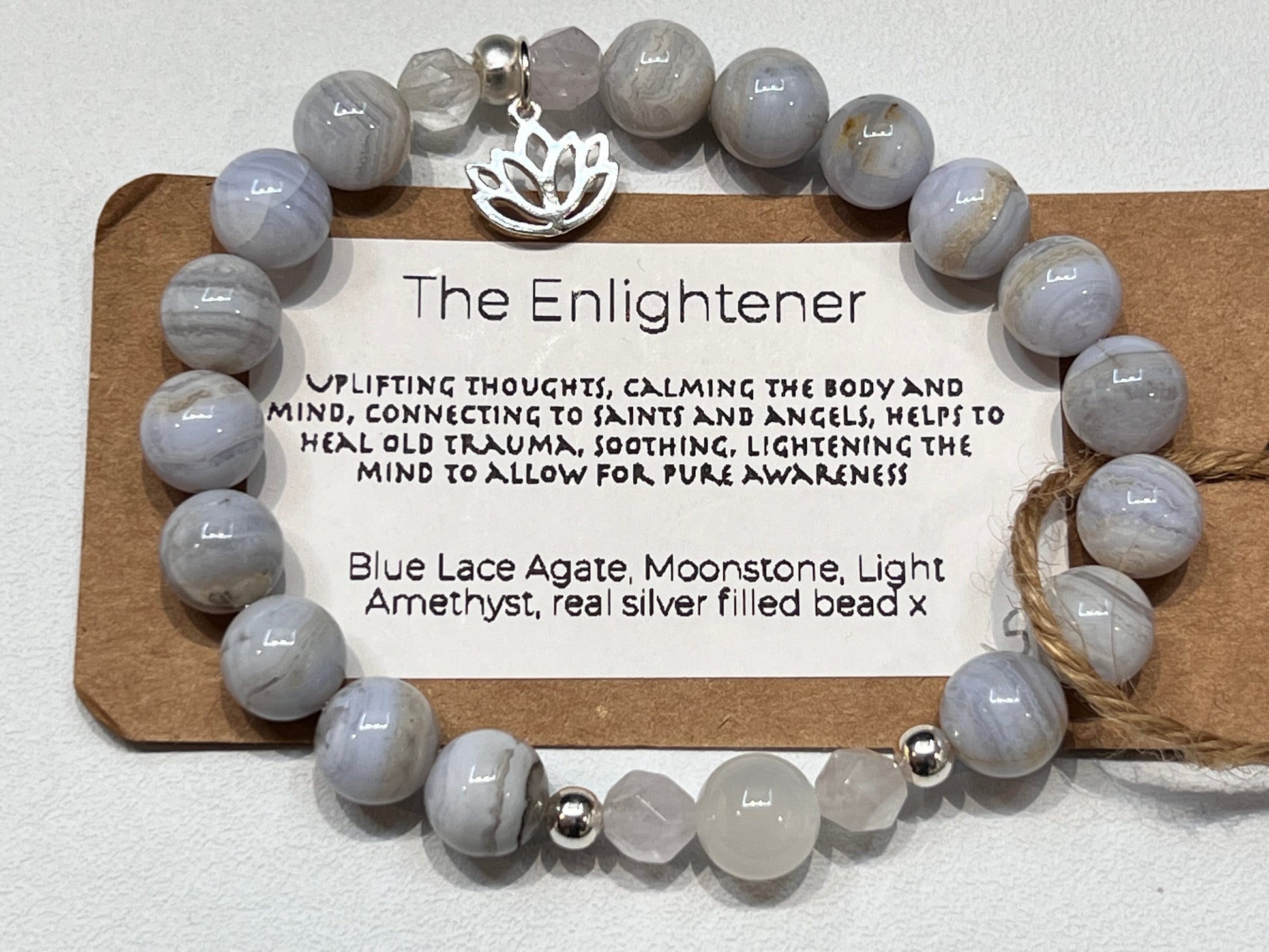 Akachic Bracelets - Sacred Stones To Empower You - Avanti Body Jewelry