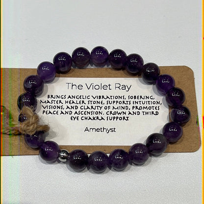 Akachic Bracelets - Sacred Stones To Empower You - Avanti Body Jewelry