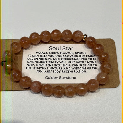 Akachic Bracelets - Sacred Stones To Empower You - Avanti Body Jewelry