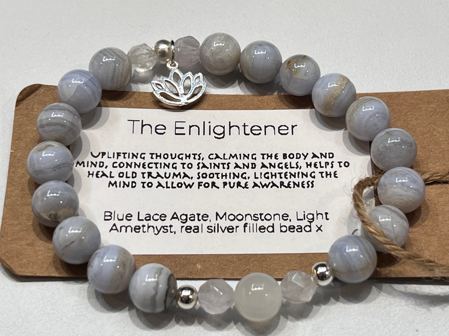 Akachic Bracelets - Sacred Stones To Empower You - Avanti Body Jewelry